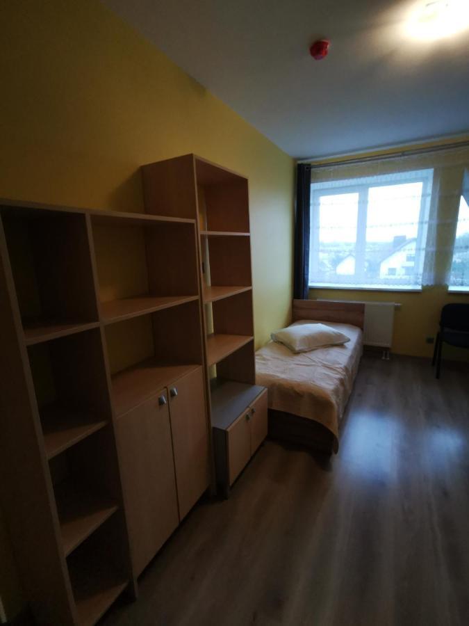 Babilonas Hotel Плунге Екстериор снимка