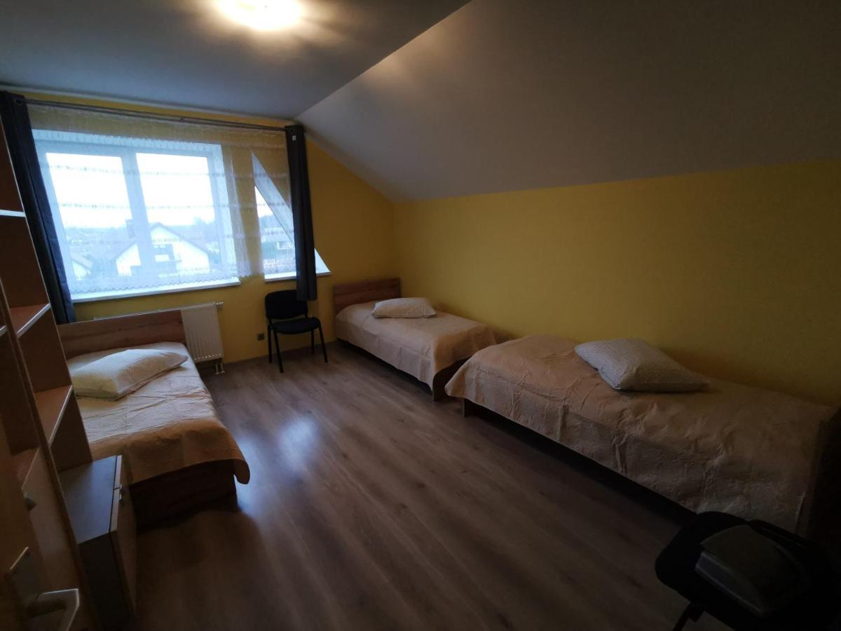 Babilonas Hotel Плунге Екстериор снимка