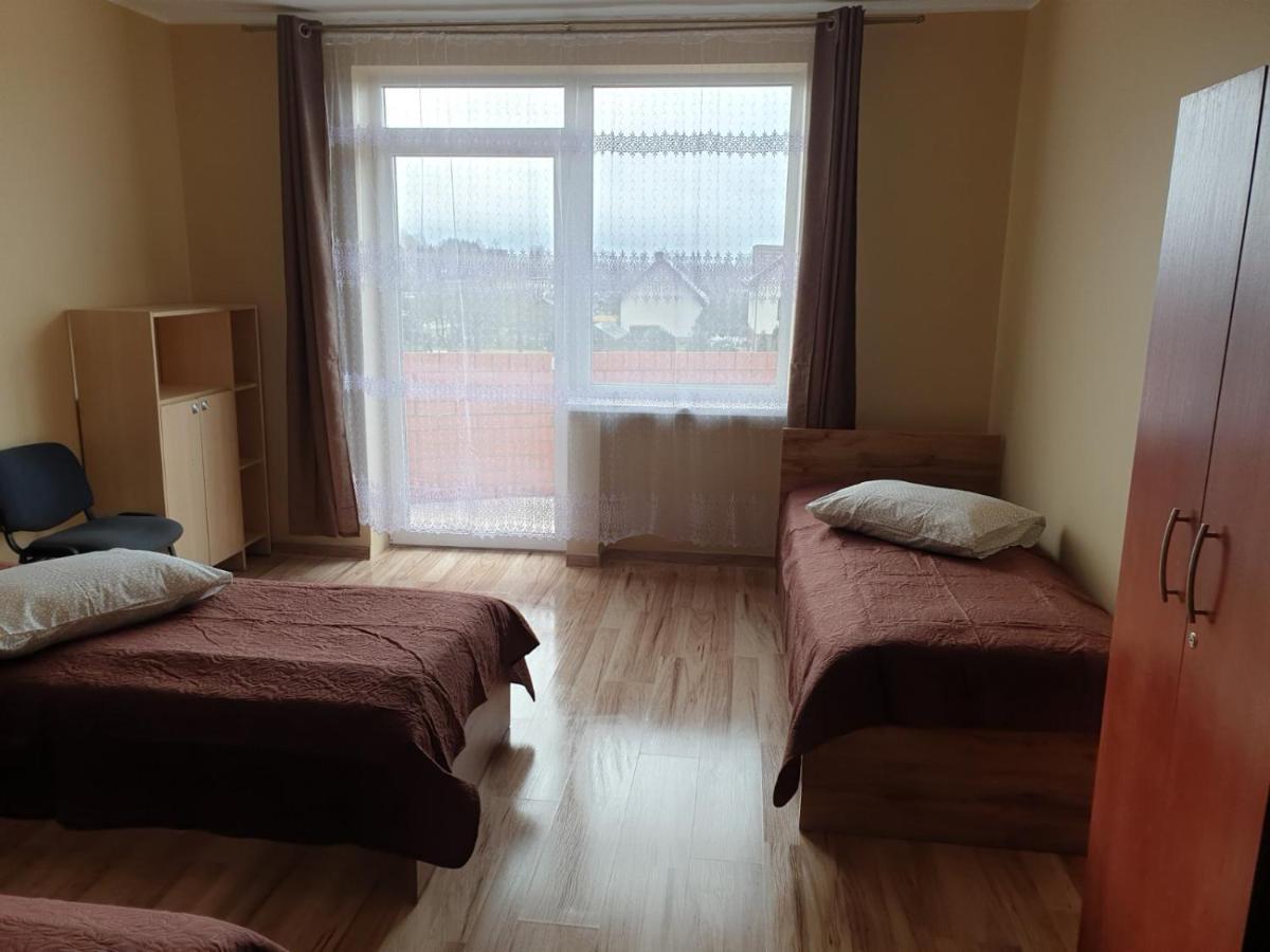 Babilonas Hotel Плунге Екстериор снимка