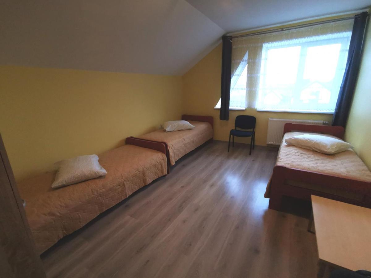 Babilonas Hotel Плунге Екстериор снимка