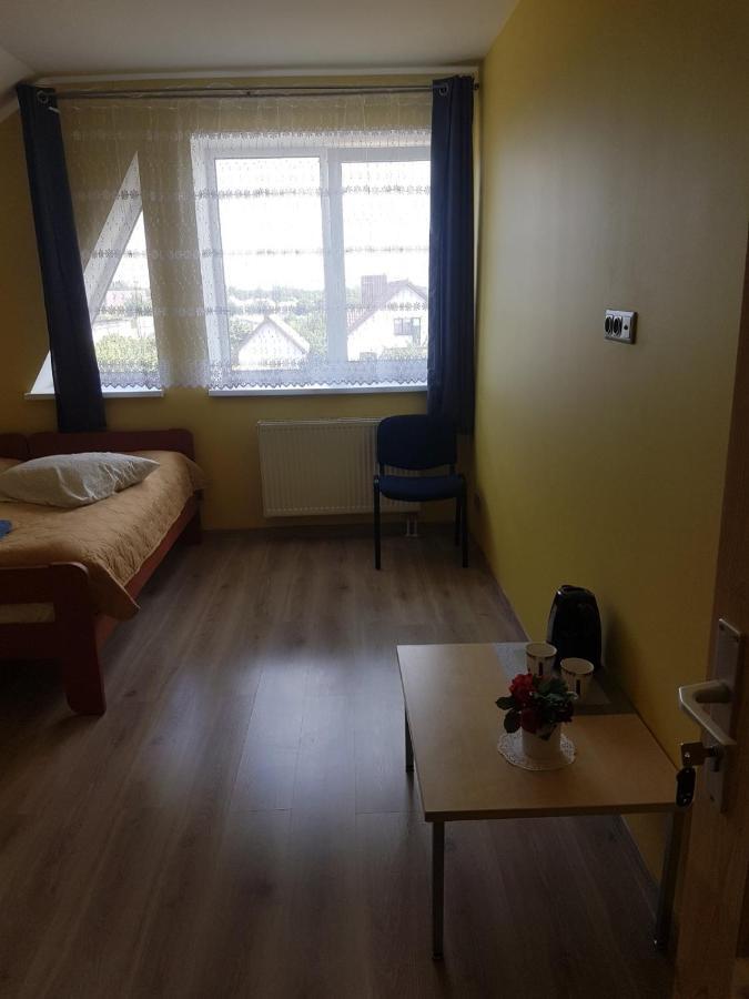 Babilonas Hotel Плунге Екстериор снимка