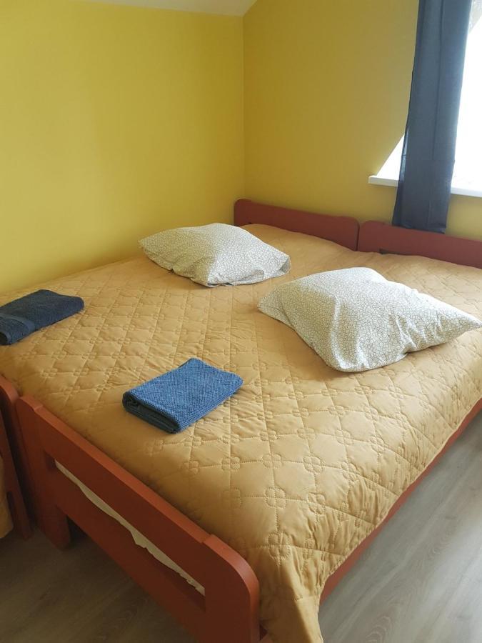 Babilonas Hotel Плунге Екстериор снимка