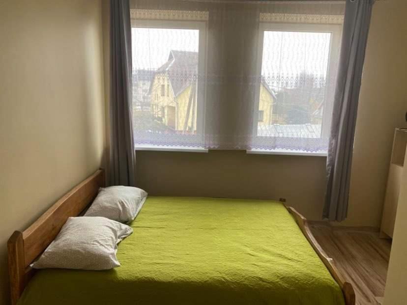 Babilonas Hotel Плунге Екстериор снимка