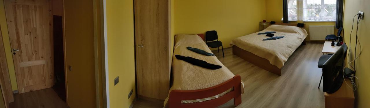 Babilonas Hotel Плунге Екстериор снимка