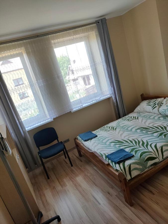 Babilonas Hotel Плунге Екстериор снимка