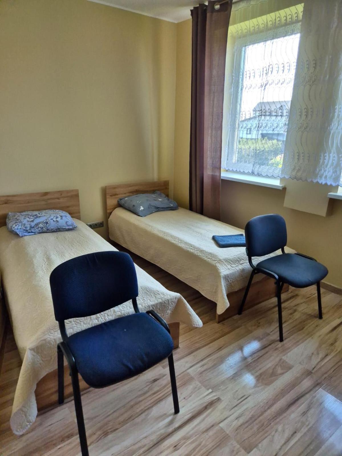 Babilonas Hotel Плунге Екстериор снимка